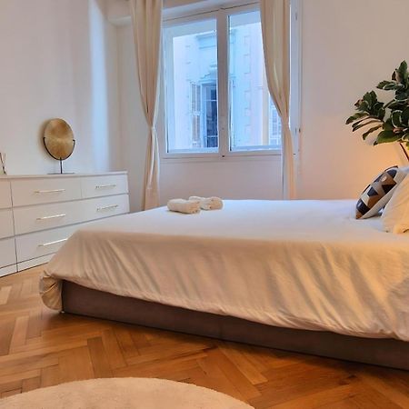 Jazzy Et Spacieux Appartement Prom Des Anglais Nice Eksteriør billede