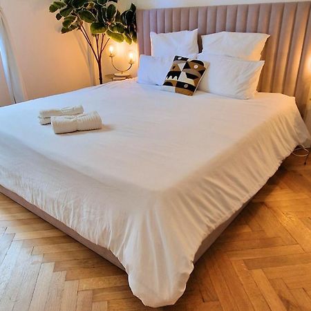 Jazzy Et Spacieux Appartement Prom Des Anglais Nice Eksteriør billede