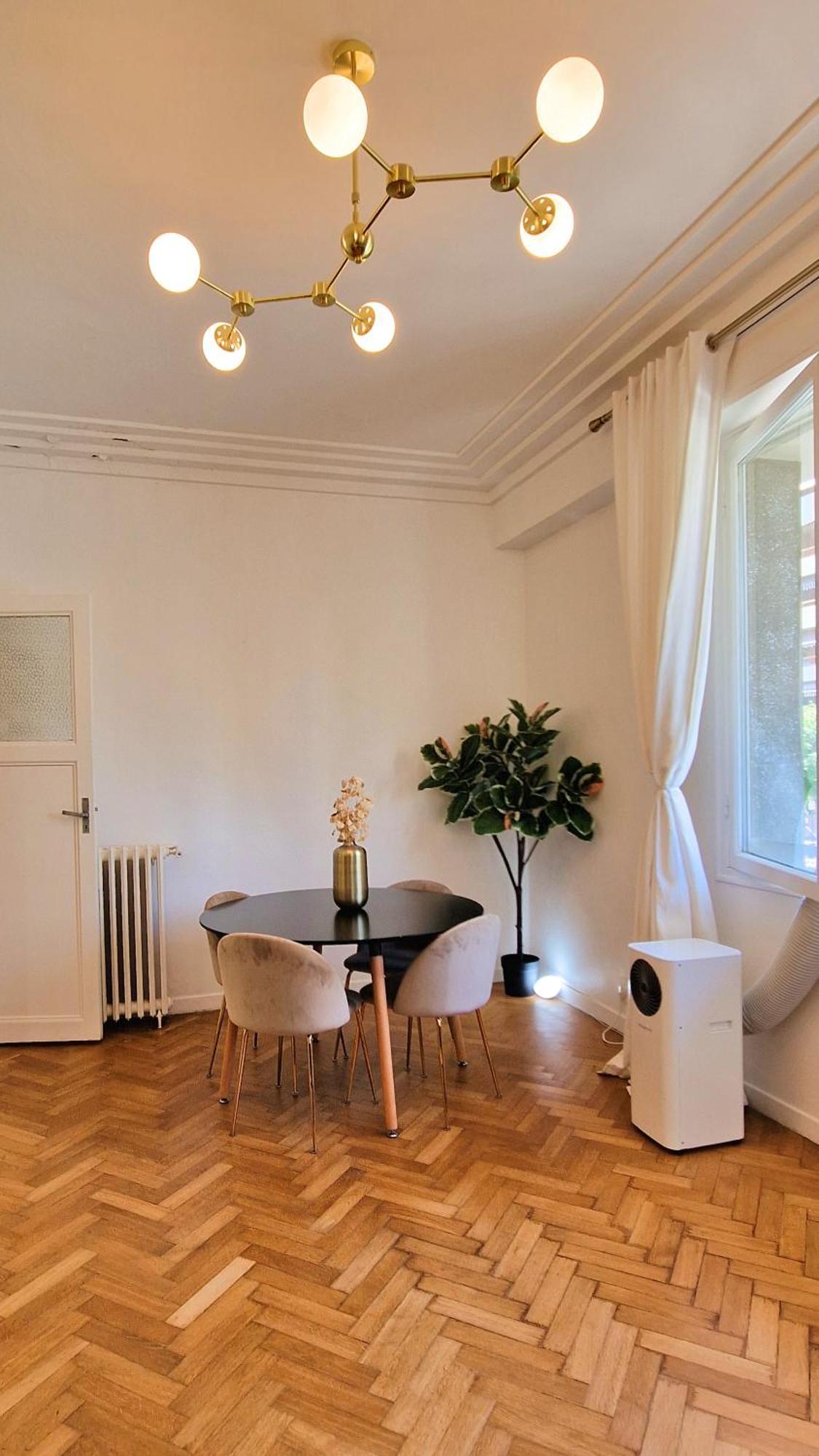 Jazzy Et Spacieux Appartement Prom Des Anglais Nice Eksteriør billede